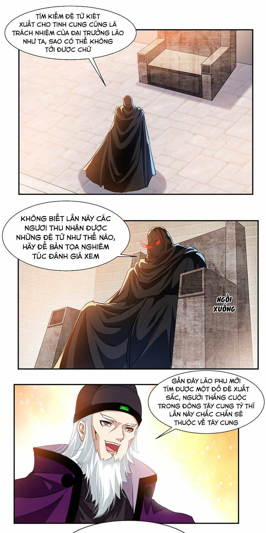 cửu dương thần vương chapter 65 12