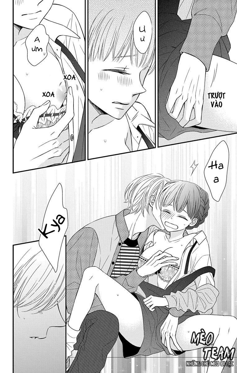 zenbu oshiete, sensei chapter 15 34