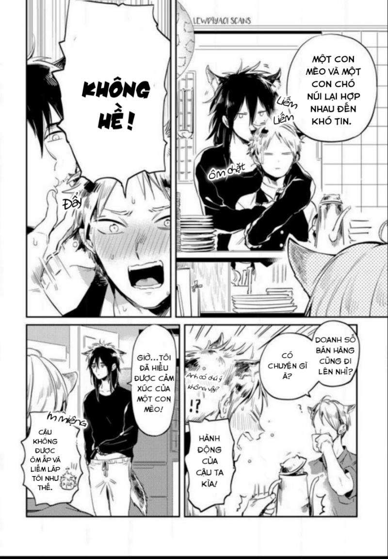 dục vọng omega chapter 1 13