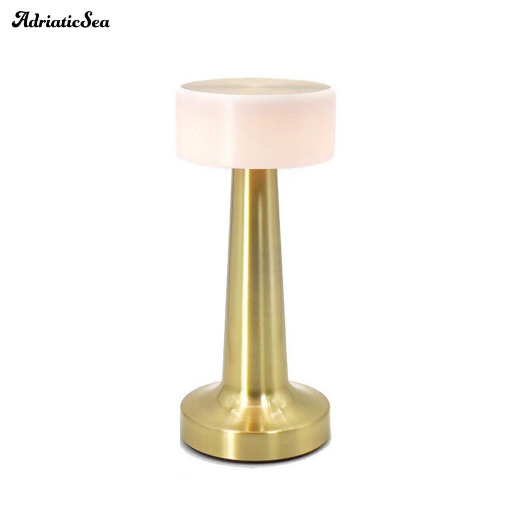 Đèn Ngủ Để Bàn Chống Trượt Có Thể Sạc Lại Tiện Dụng