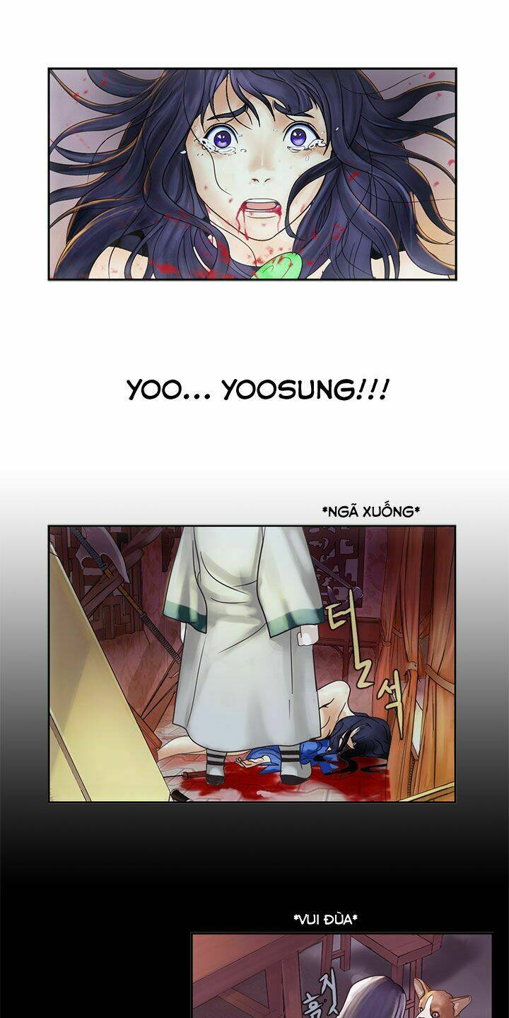 blade and soul-câu chuyện về lusung chapter 1 39