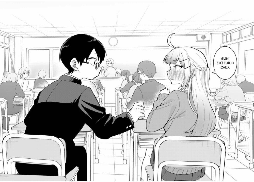 doujima-kun wa doujinai chapter 30 13