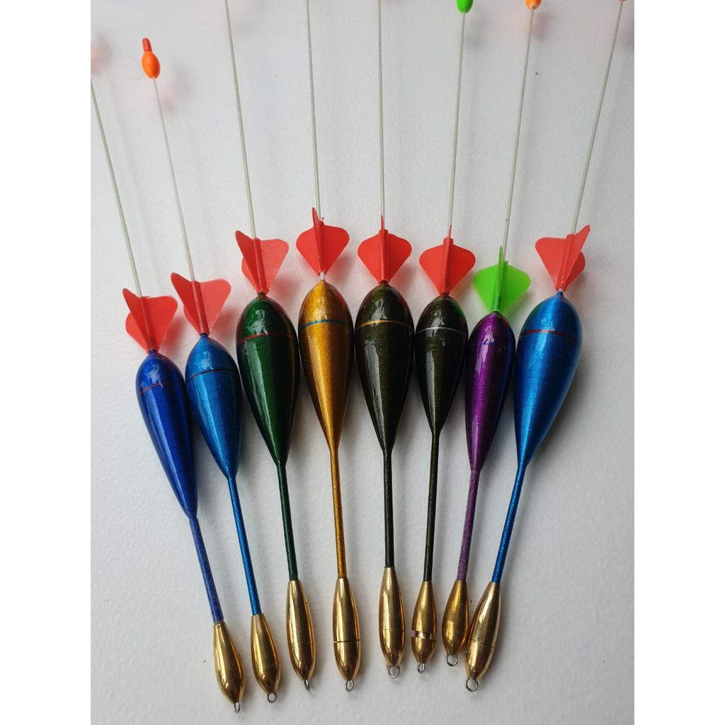 Phao câu lục đầu cần NT.phao câu lục