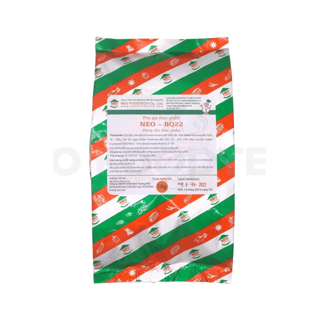 Bảo quản Neo BQ22