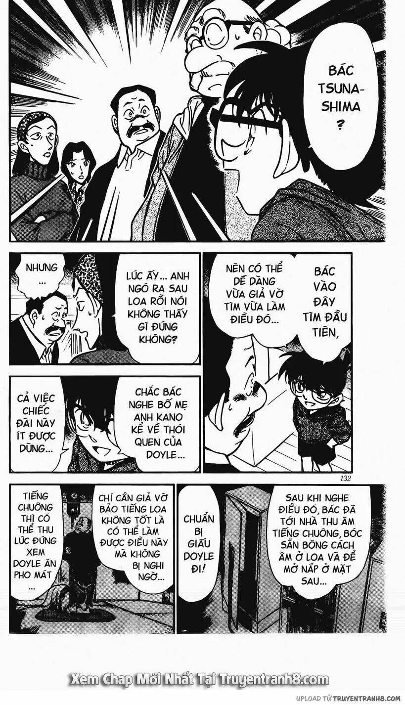 Conan Chapter 292 - Trang 9