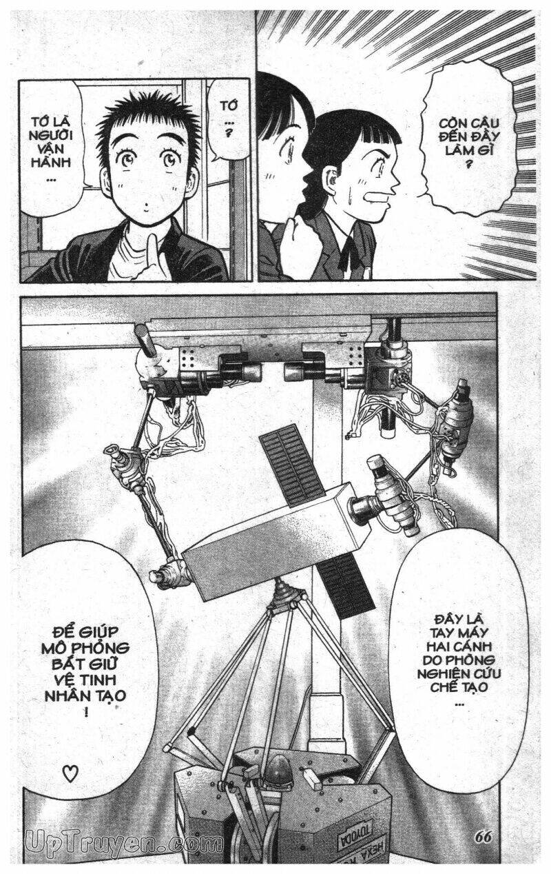 hộ chiếu xanh chapter 6 68