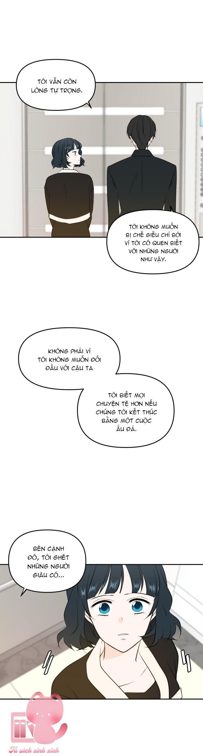 hẹn gặp nhau ở kiếp thứ 19 chapter 40 41