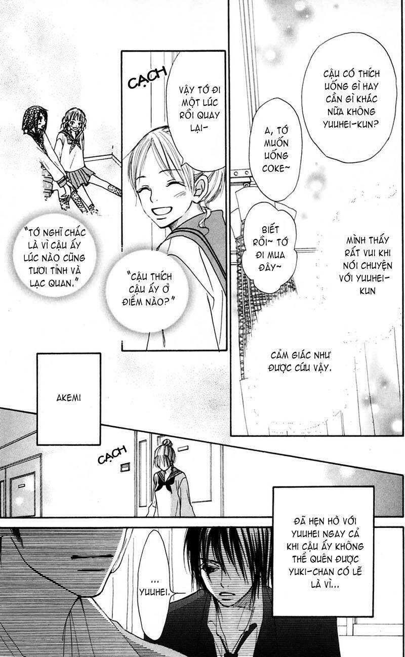 phát điên vì em chapter 15 40