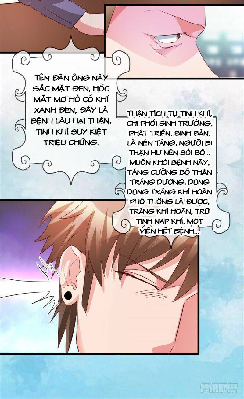 thấu thị tiên y chapter 39 22