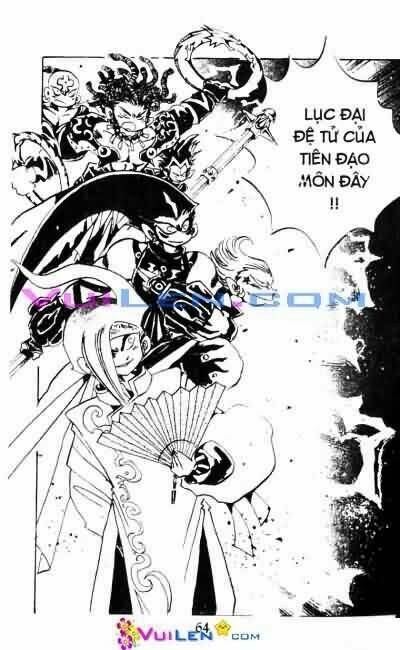 tiểu hòa thượng hd remake chapter 241 16