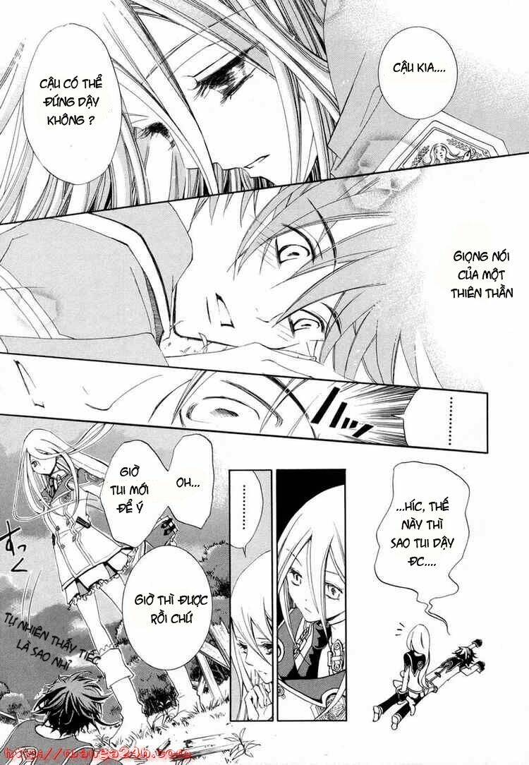 chrome shelled regios - missing mail chapter 2 7