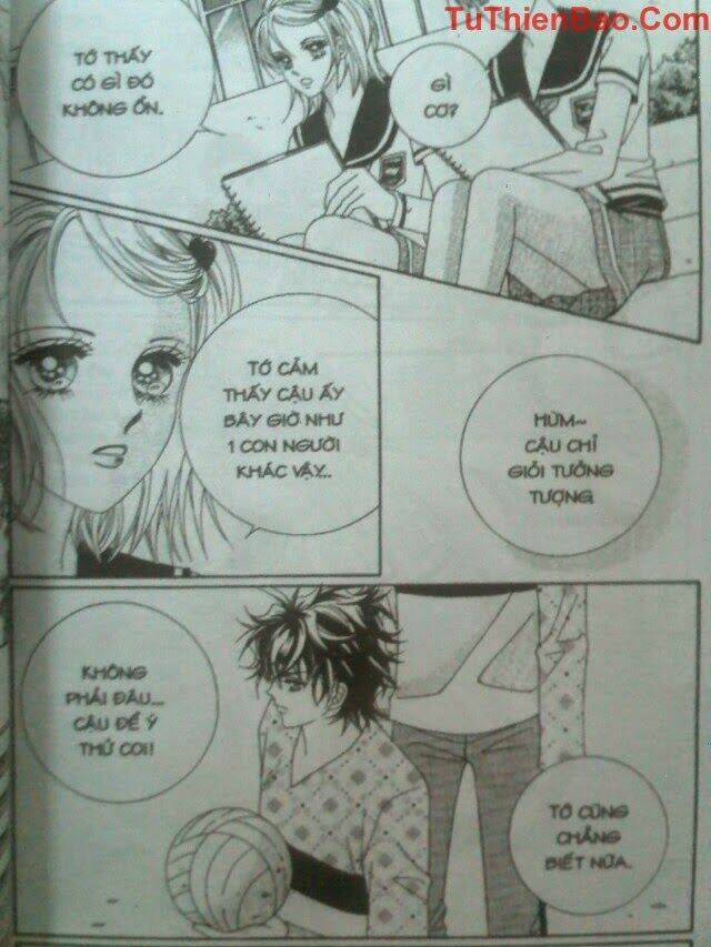 tình trong mộng chapter 3 41