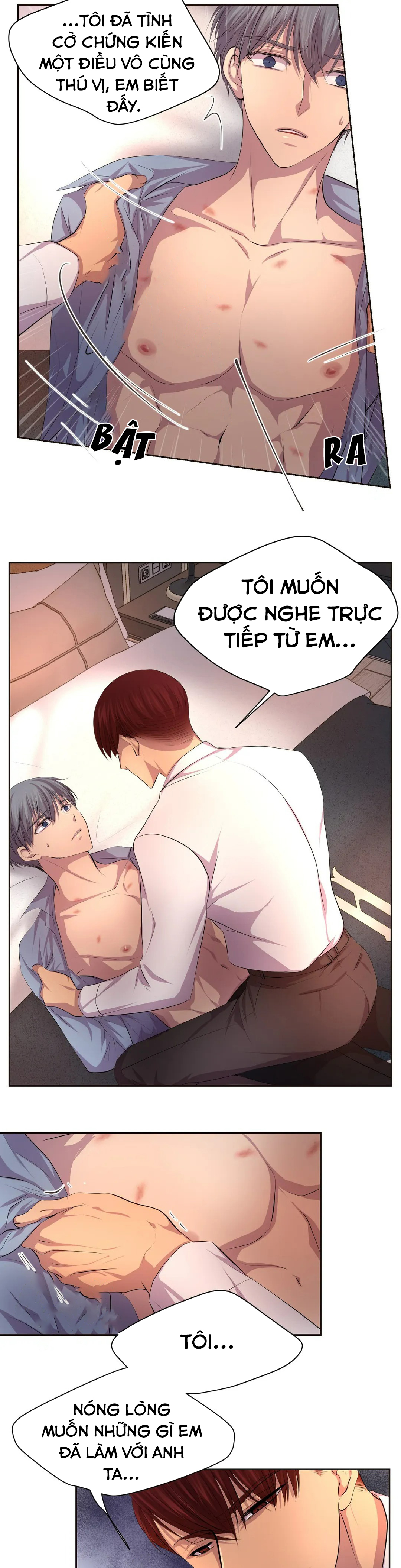 giữ em thật chặt (hold me tight) chapter 52 23