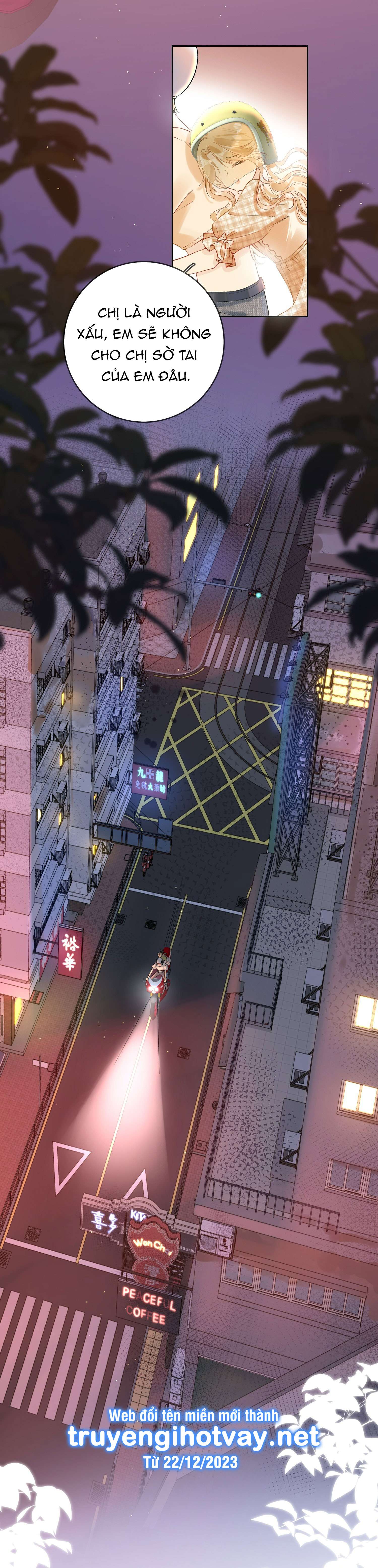 tiểu thư sói và em gái hồ ly của cô ấy chapter 5 13