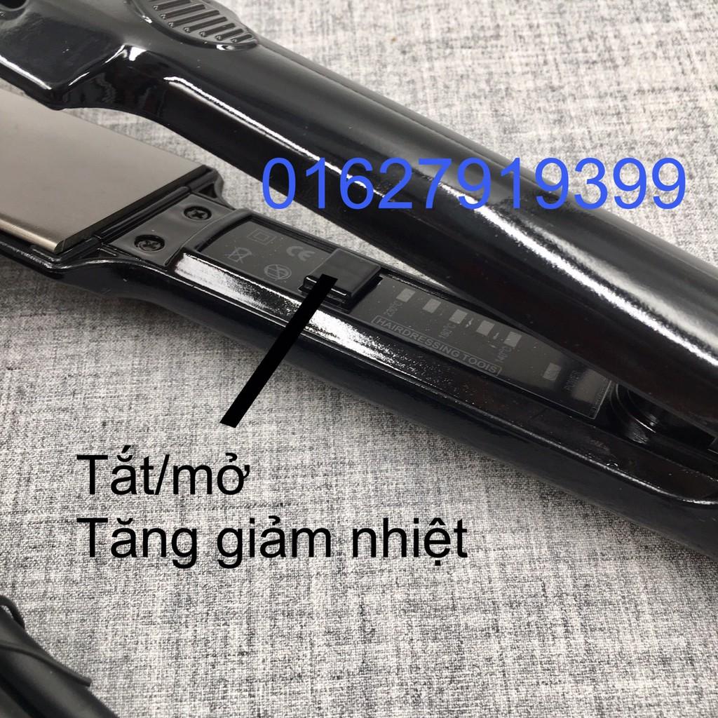 Máy duỗi tóc cao cấp bản lớn SH289