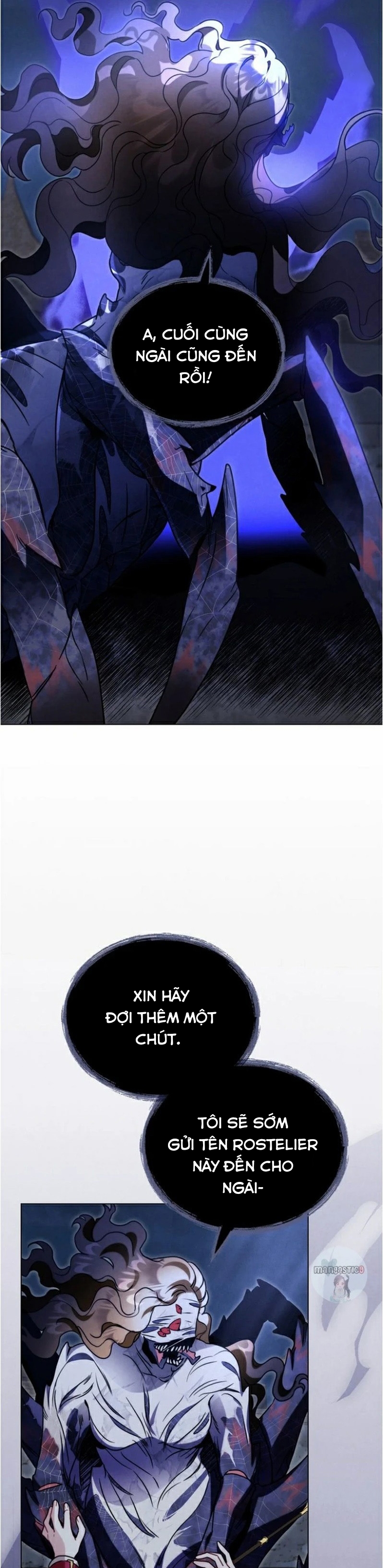 ánh sáng của bình minh chapter 60 29