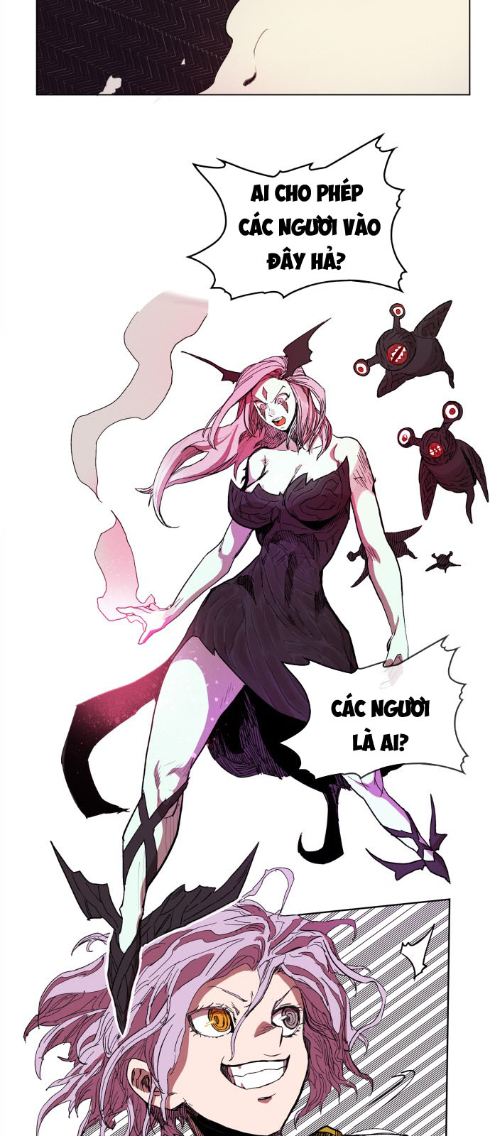 hard core leveling warrior chapter 91 32