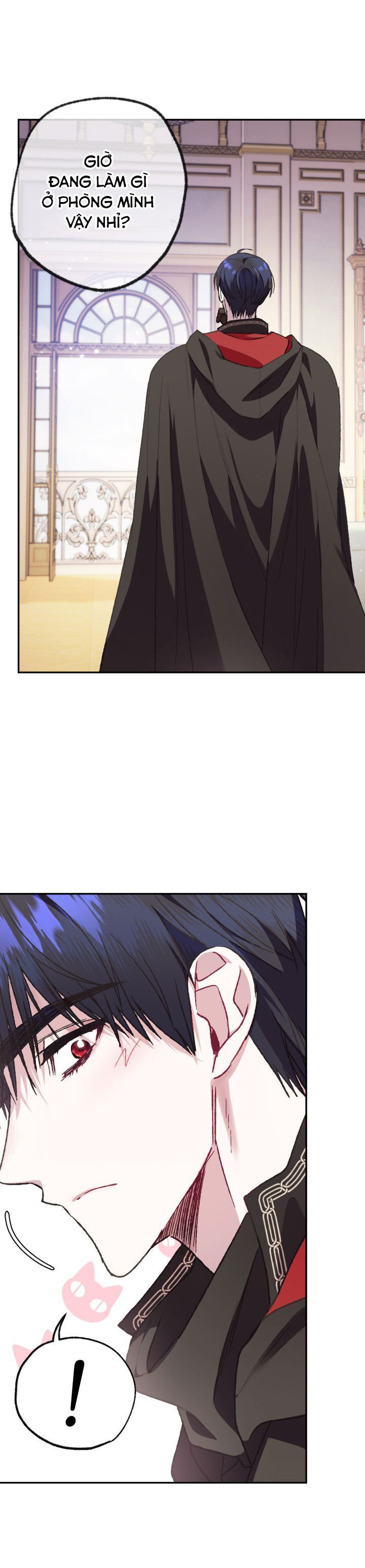 cha à, con không muốn kết hôn đâu chapter 22 7