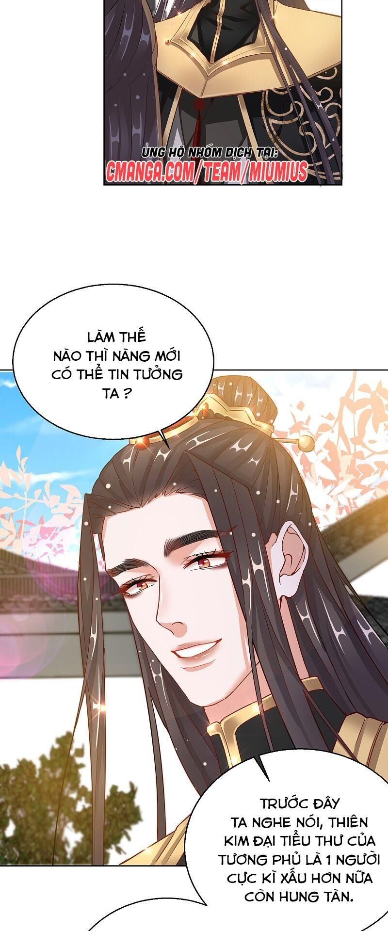 công lược trưởng thành của vương phi chapter 25 3