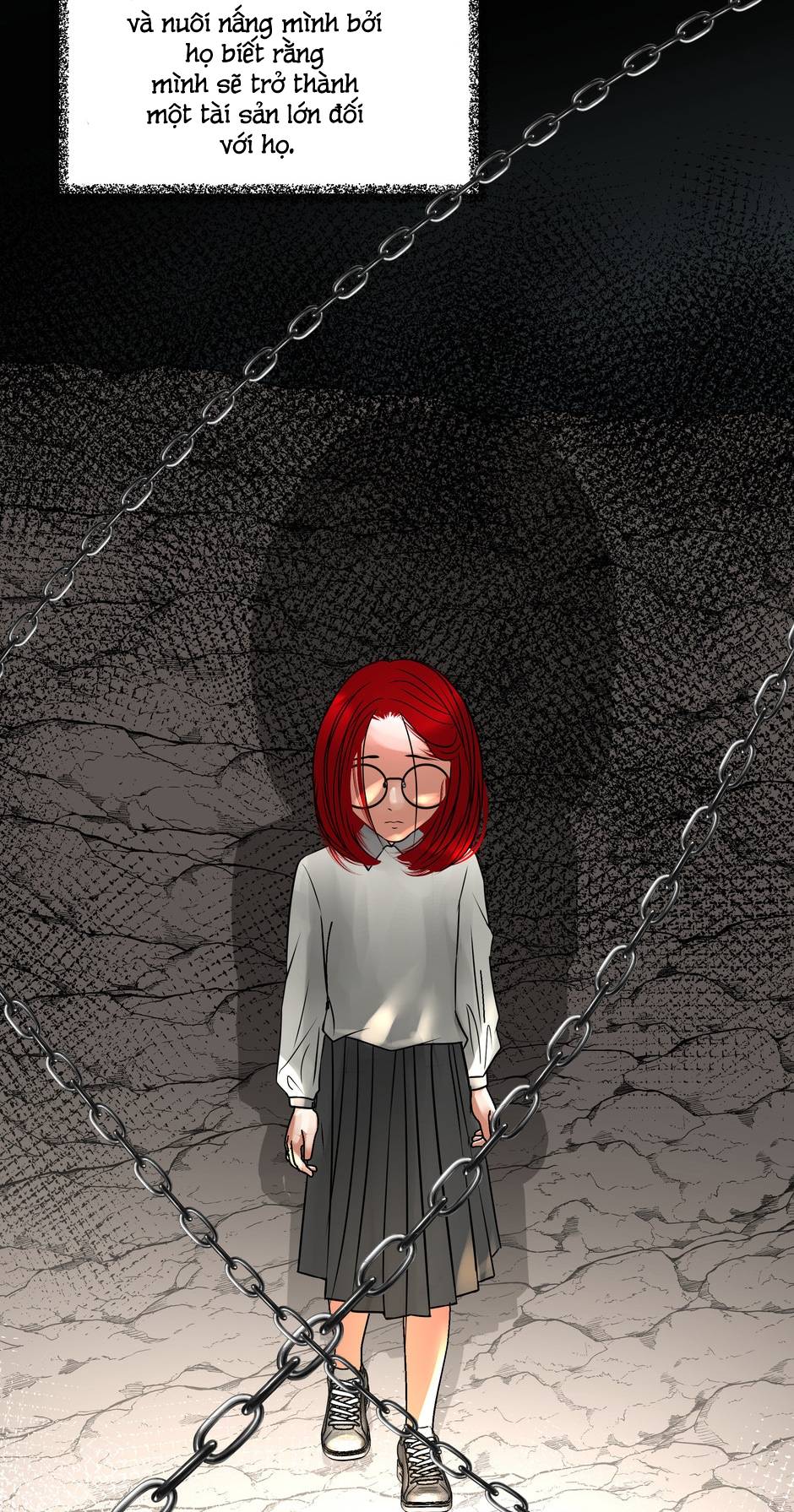 tôi đã kí hợp đồng với ác quỷ chapter 1.2 11