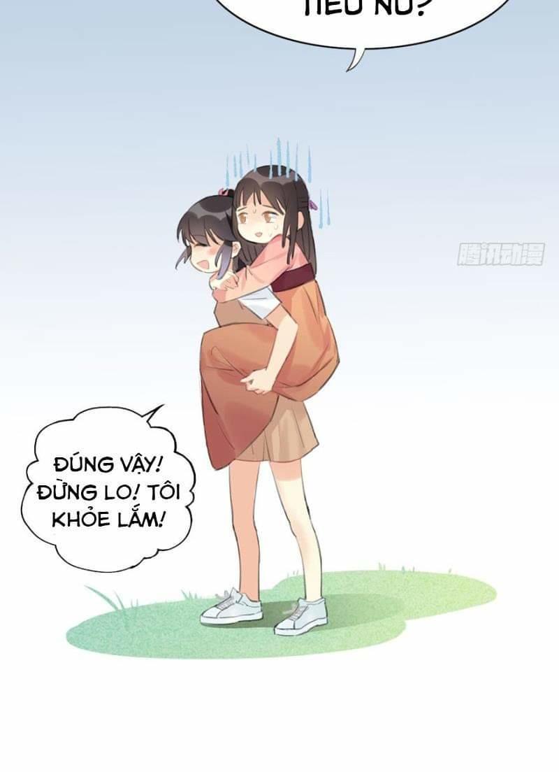 nữ thần đại nhân sáo lộ đa chapter 9 24