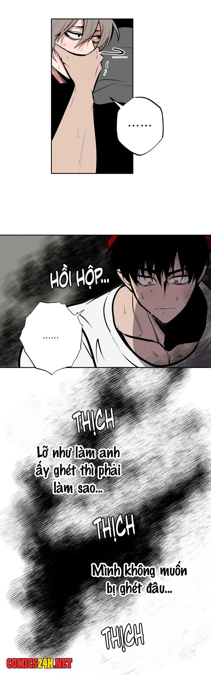 cuộc sống 2 mặt của quỷ vương chapter 60 23