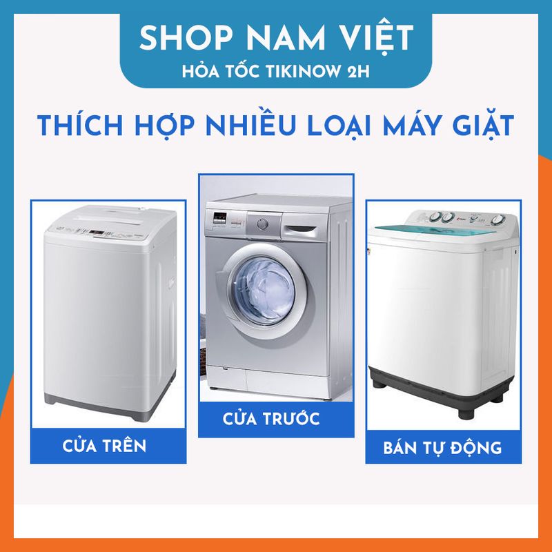 Hộp 12 Viên Vệ Sinh Lồng Máy Giặt, Tẩy Sạch Cặn và Vi Khuẩn