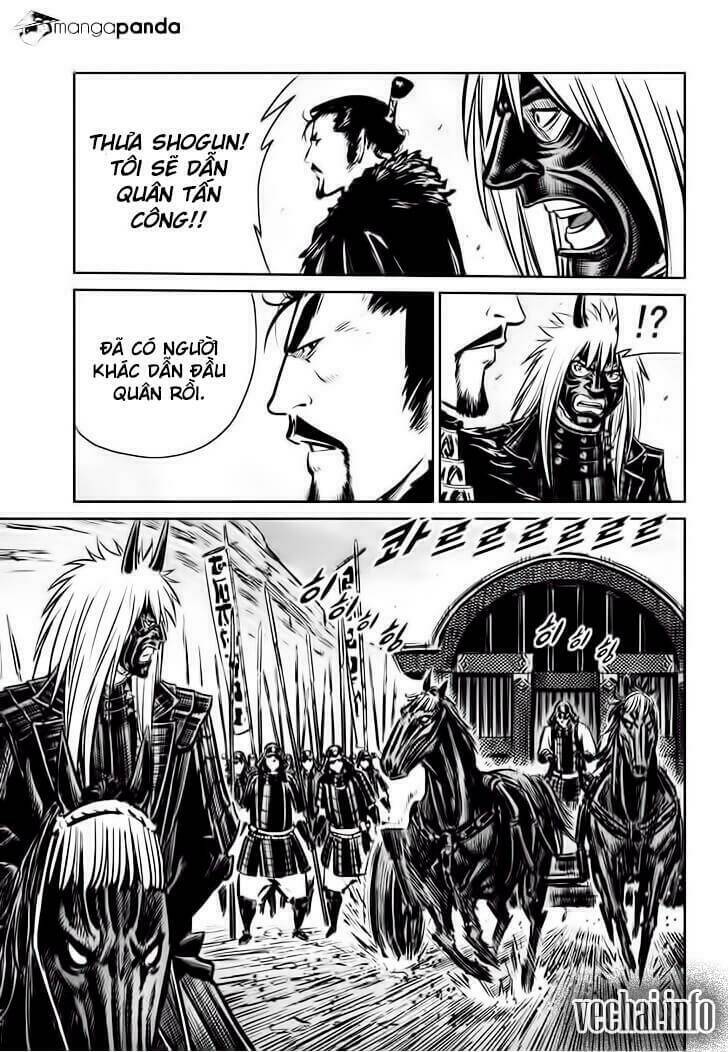 lính đánh thuê maruhan chapter 55 17