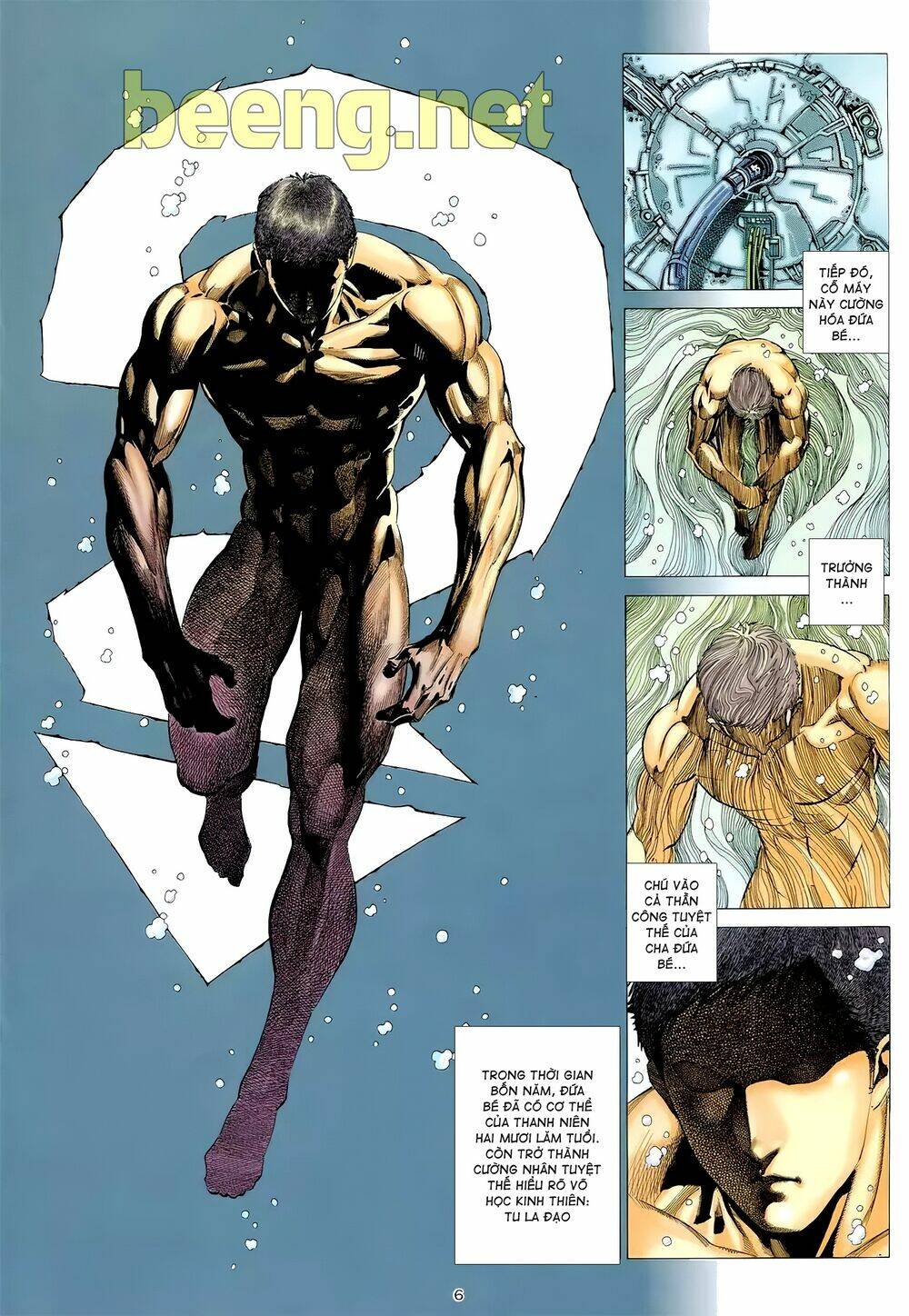 truyện ngắn ôn nhật lương hải dương chapter 7 6