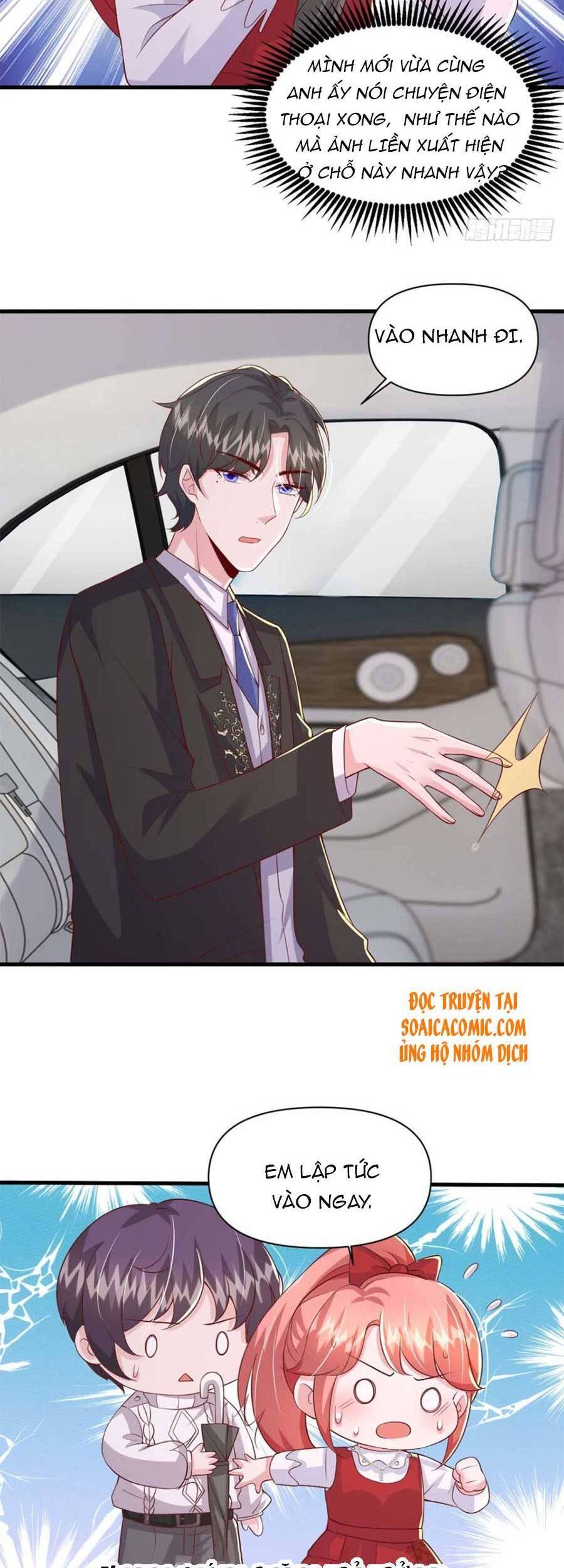 đại lão gọi tôi tiểu tổ tông chapter 98 19