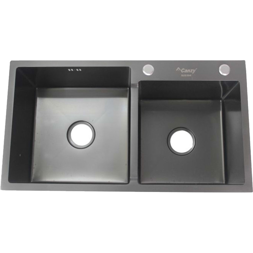 Chậu rửa chén Canzy CZ-8245KH