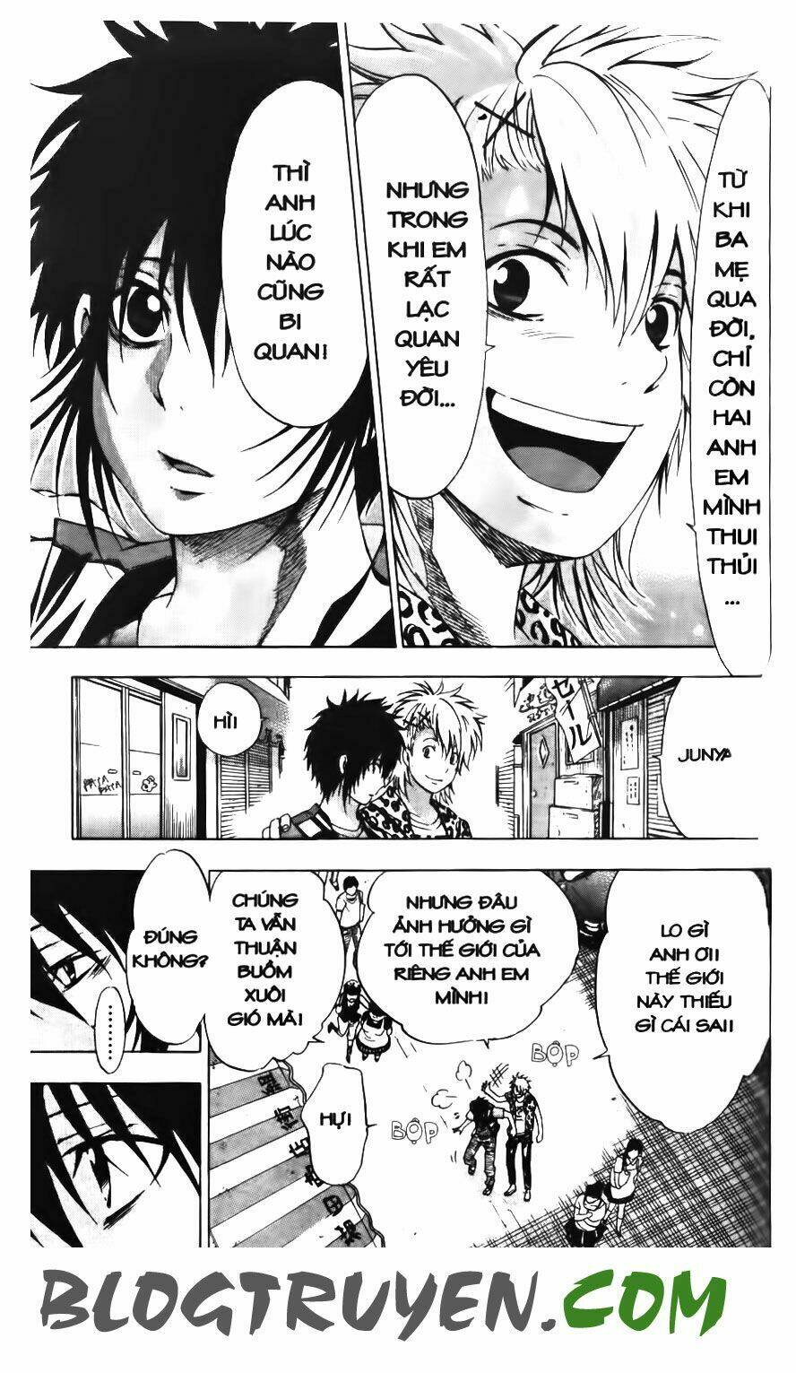 ma vương chapter 20 15