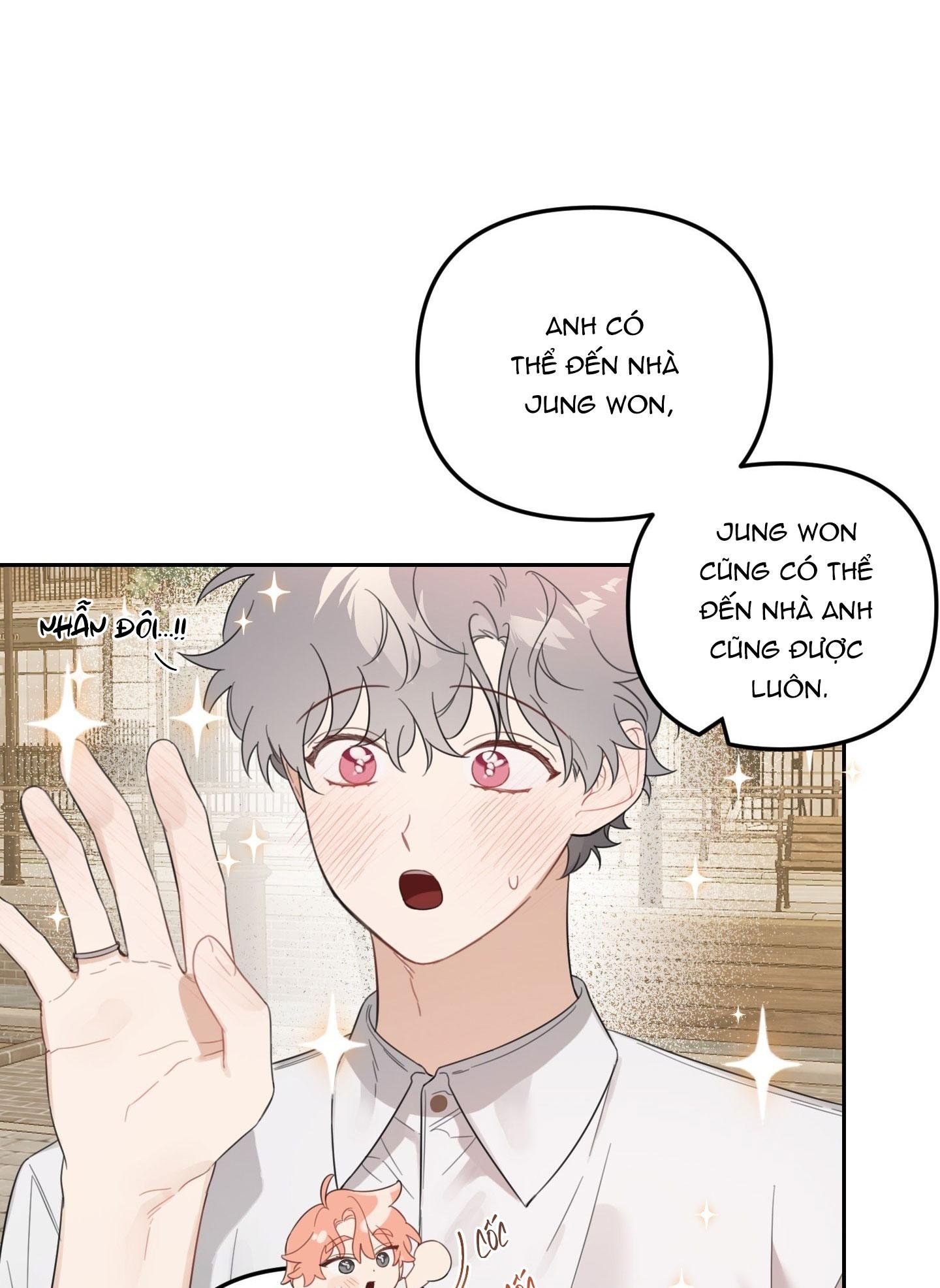 vườn hoa chapter 49 42
