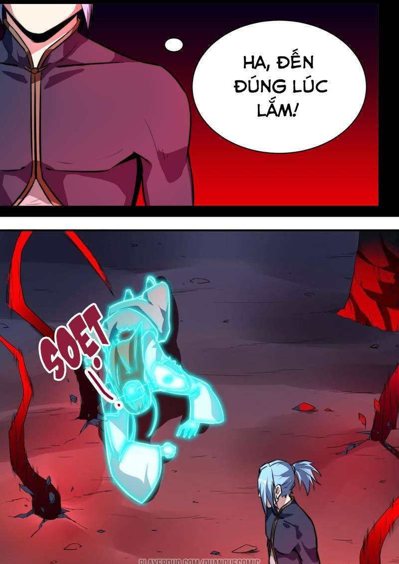 dãy số chí mạng chapter 8 16