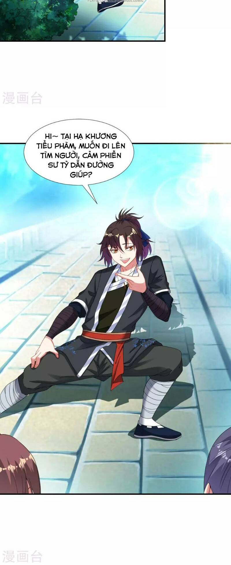 đạo ấn chapter 13 6