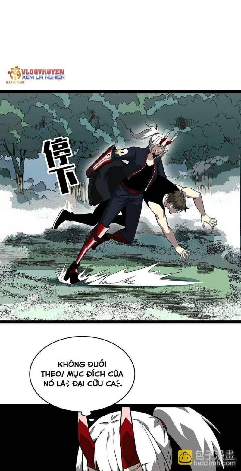 đi lên từ việc chơi game ngiêm túc chapter 135 4