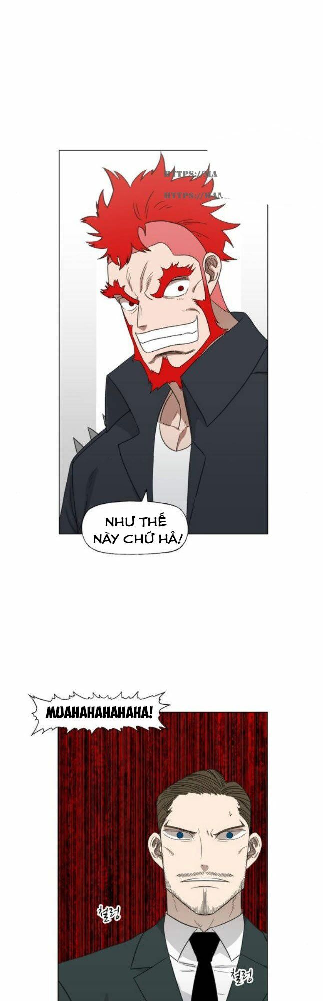 Võ Sĩ Quyền Anh chapter 71 26