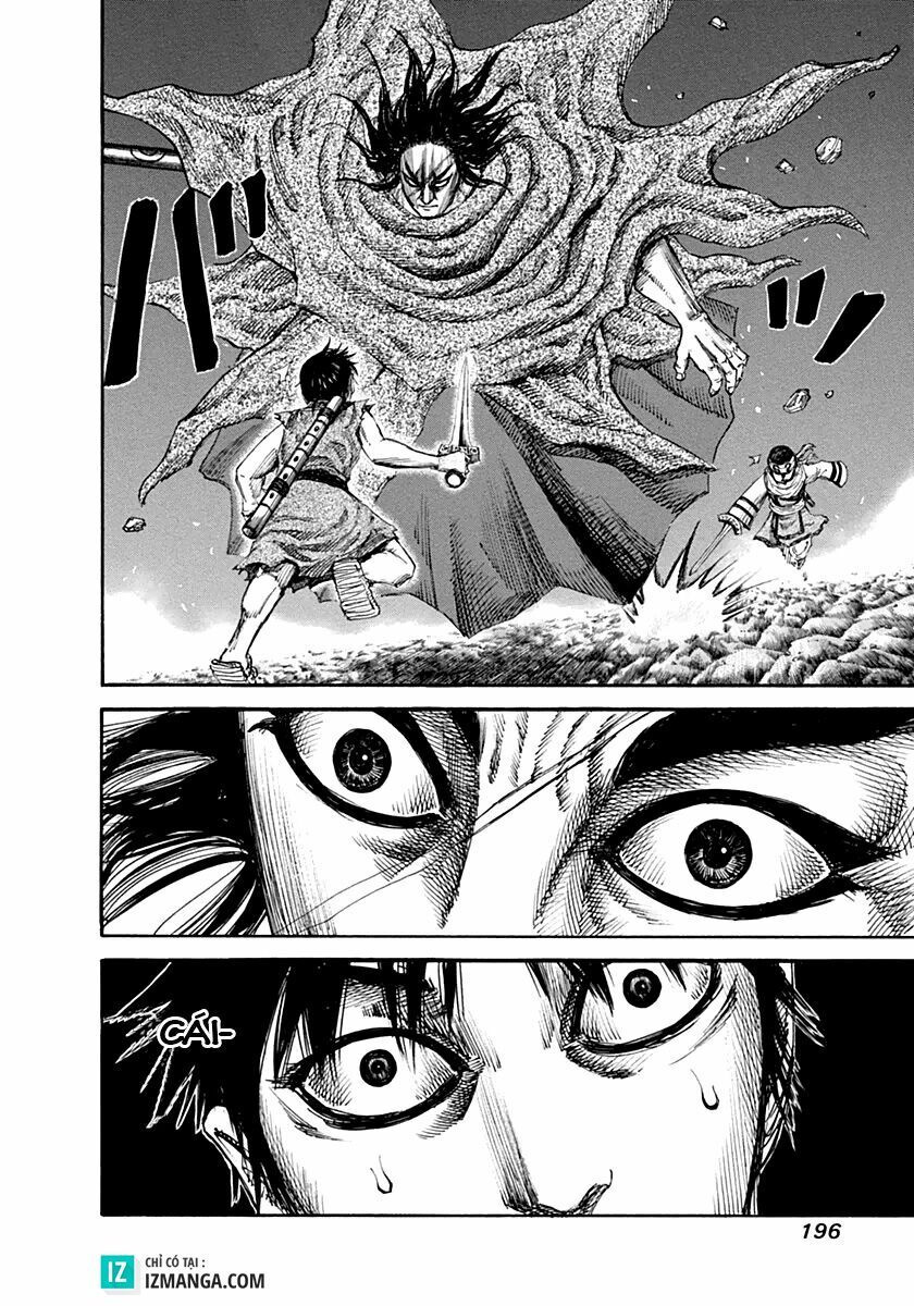 kingdom - vương giả thiên hạ chapter 140 12