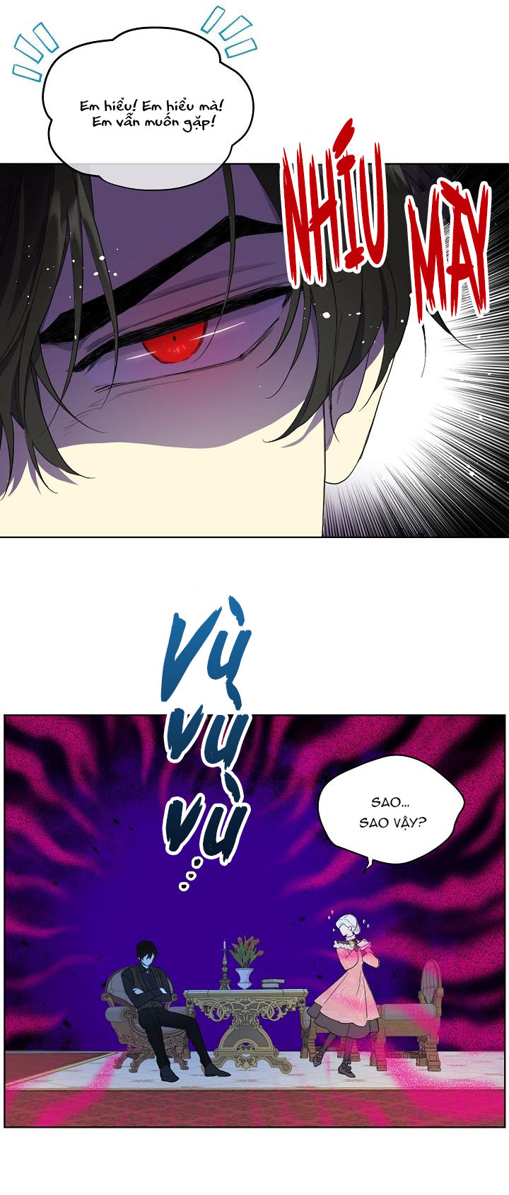 tôi là mẹ kế của nam chính chapter 55.1 50