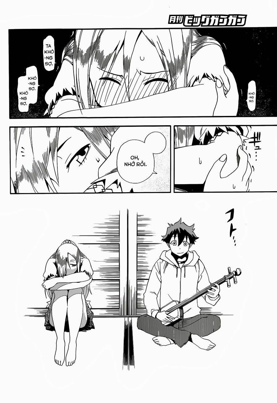 baketeriya chapter 7 21