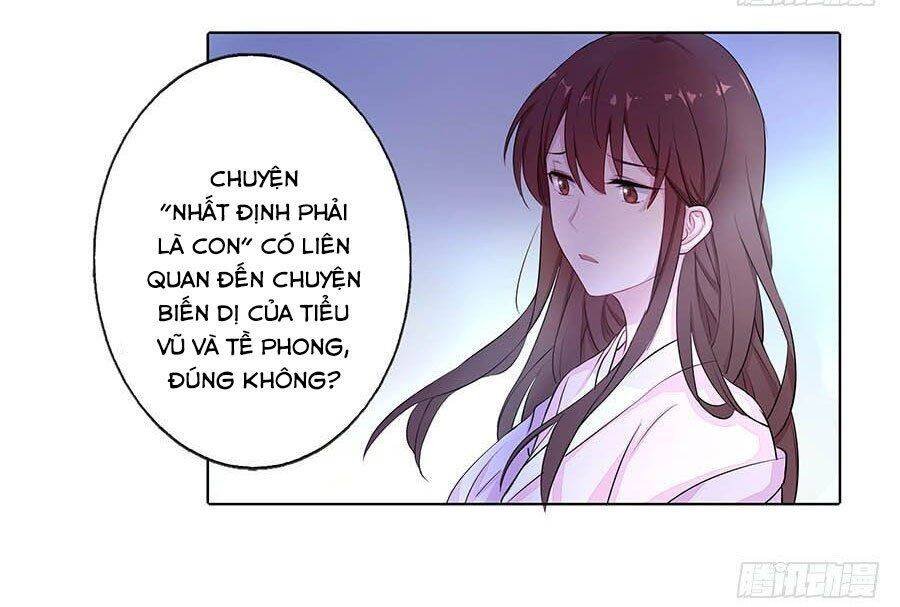 lầu trà thủy sinh mộng chapter 15 10