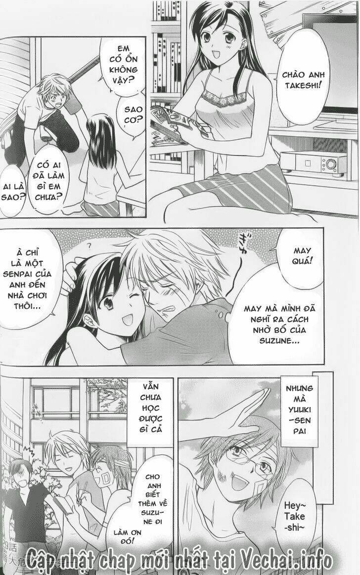 dousei recipe chapter 29 28