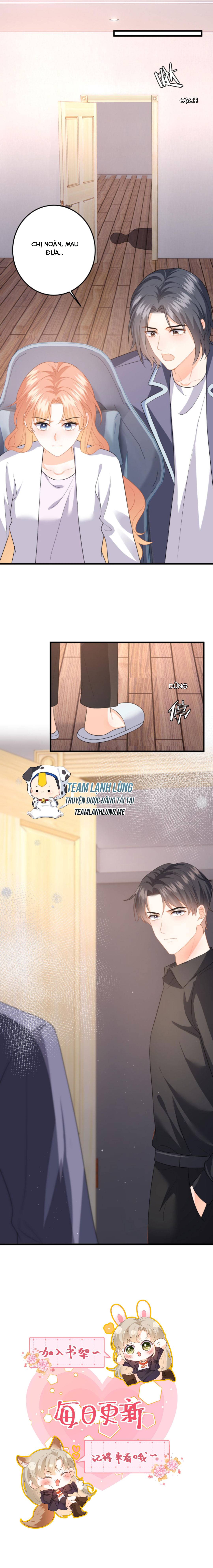xuyên nhanh : nhân vật phản diện quá nuông chiều ta chapter 125 3