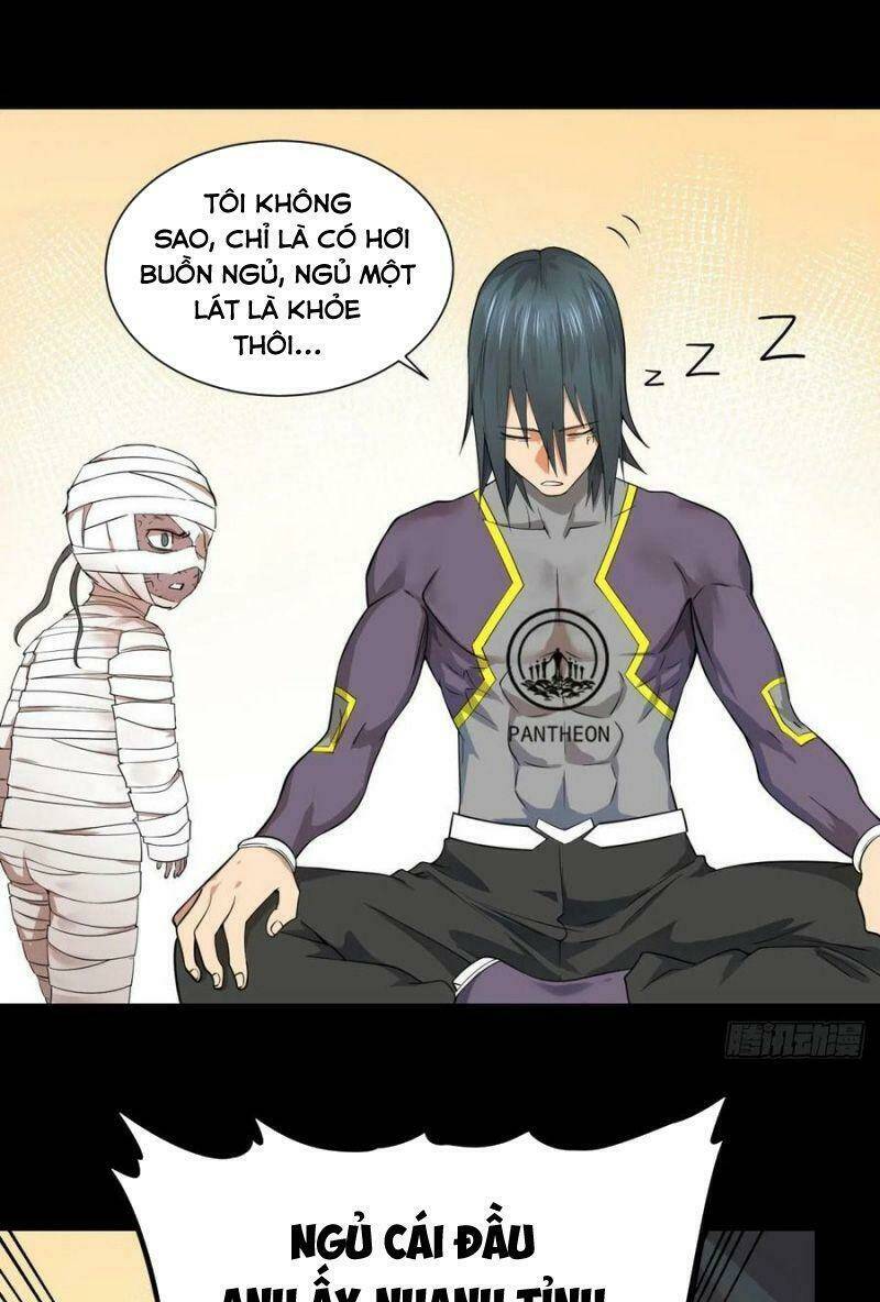 danh sách kẻ phản diện chapter 110 8