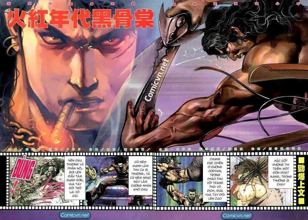 hỏa hồng niên đại hắc cốt đường chapter 166 2