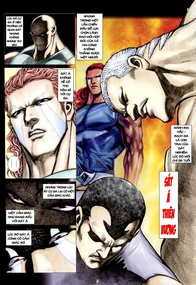 võ thần chapter 144 9