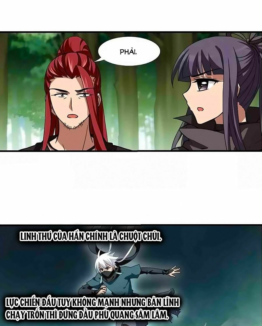 phượng nghịch thiên hạ chapter 152.2 13