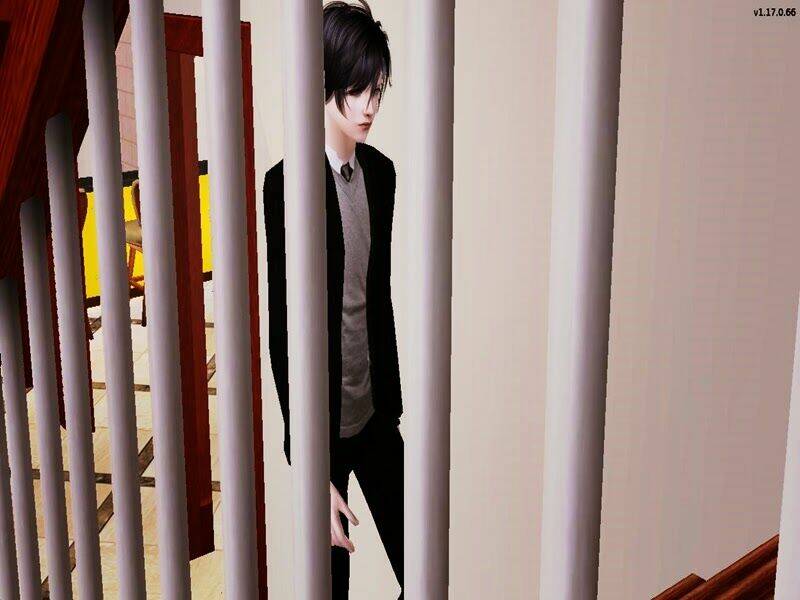 nụ cười của anh [truyện sims] chapter 44 151