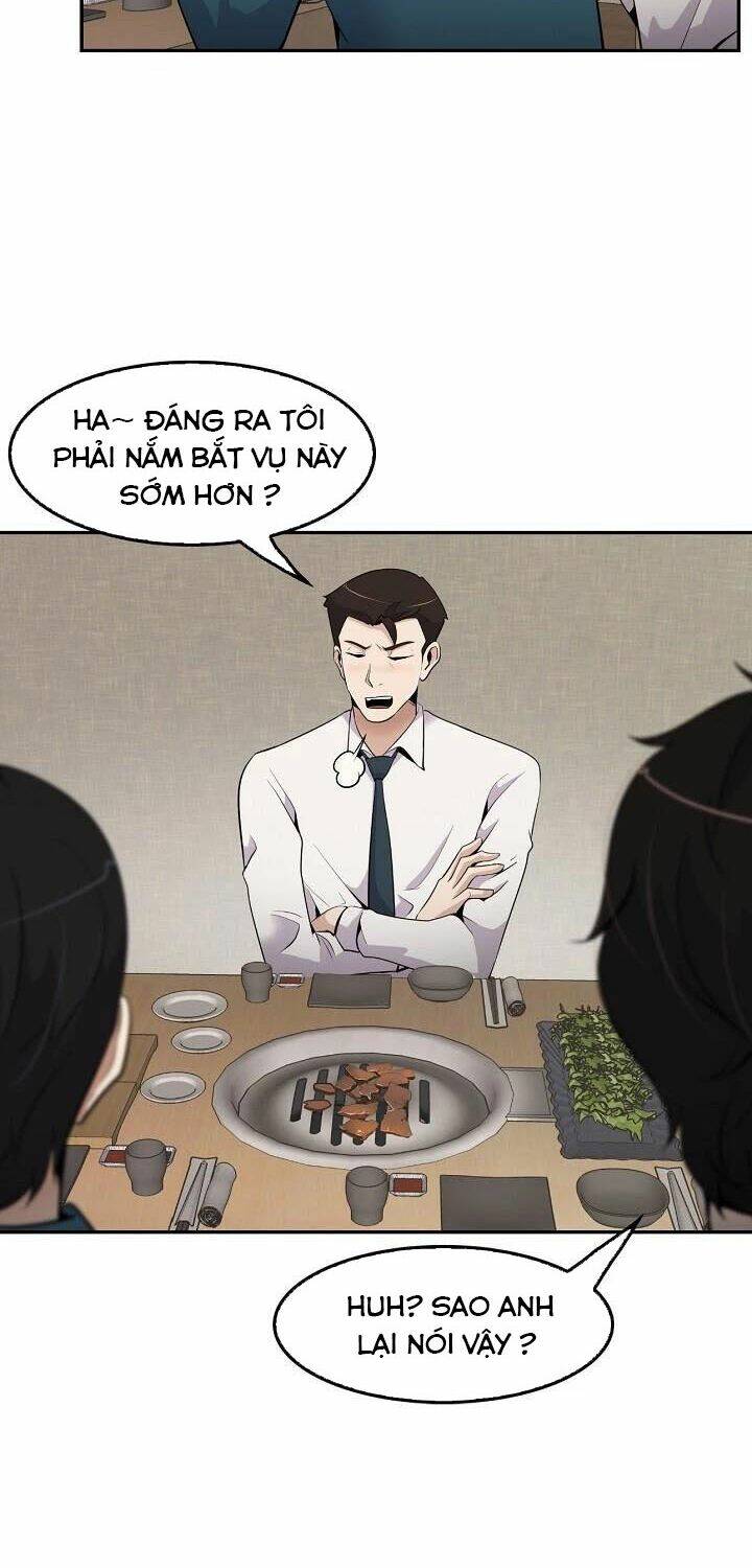 điều tra viên chuyển sinh chapter 38 41