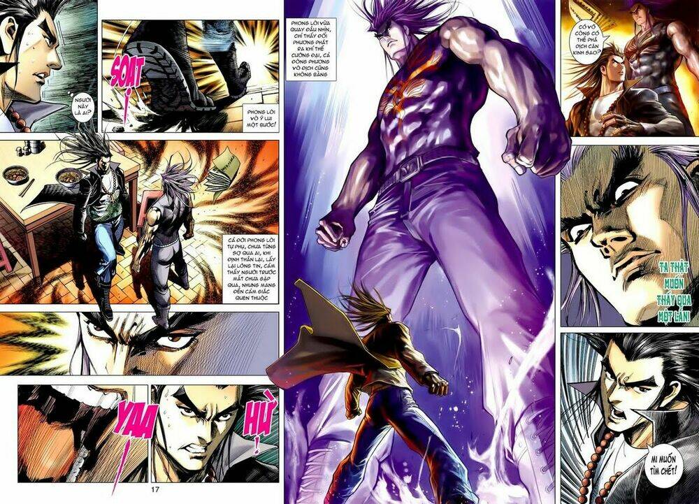 vương phong lôi ii chapter 18 16
